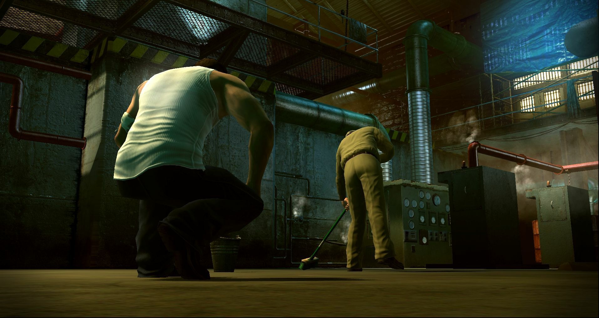 Prison Break: The Conspiracy - Imagen 22